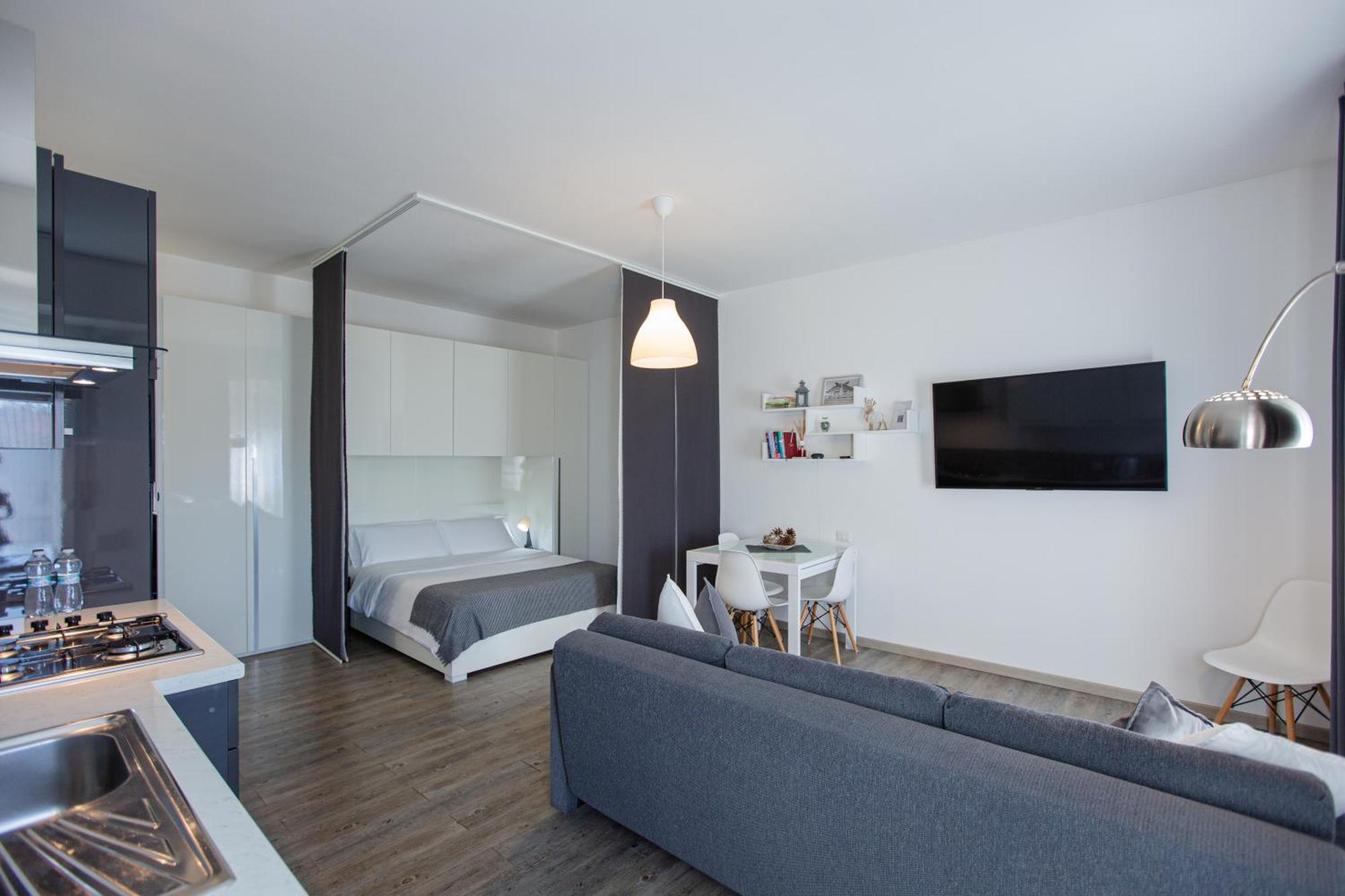 San Siro's Lights Apartment Mailand